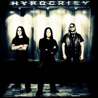 Win de support spot voor Hypocrisy in Metropool!