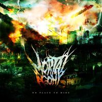 Mortal Agony - No Place To Hide
