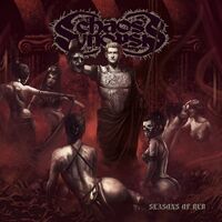 Chaos Synopsis - Gods Upon Mankind