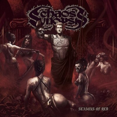 Chaos Synopsis - Gods Upon Mankind