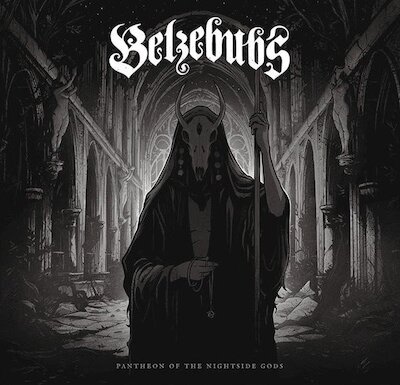 Belzebubs - Cathedrals Of Mourning