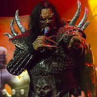 Live review Lordi, Dirty Passion, Hollywood Groupies