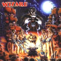 Wizard - Bound By Metal