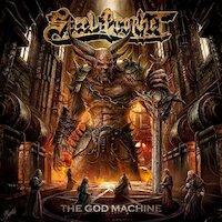Steel Prophet - The God Machine