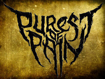 Purest of Pain gaat over de grens