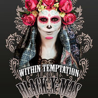 Within Temptation sluit 2015 af met duistere kerstshow ' Black Xmas'