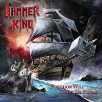 Hammer King - The King Is A Deadly Machine