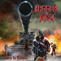 Hammer King - King Is Rising