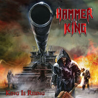 Hammer King - King Is Rising