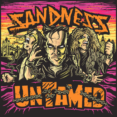 Sandness - Tyger Bite