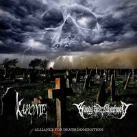 Bloody Brotherhood / Karonte - Alliance for Death Domination