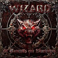 CD Presentatie Duitse Epic metal band Wizard 9 april in Stadskanaal