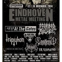 Nieuwe namen Eindhoven Metal Meeting