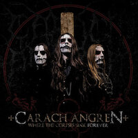 Artwork en tracklist Carach Angren's derde album