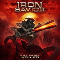 Iron Savior - Roaring Thunder