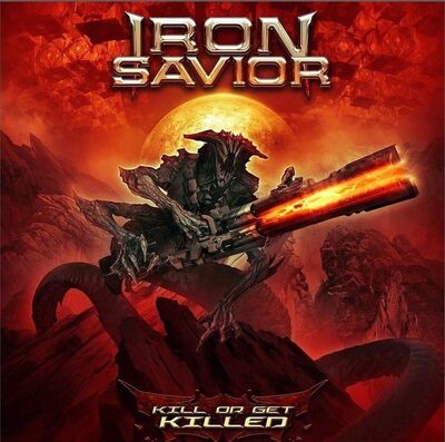 Iron Savior - Roaring Thunder