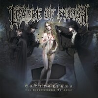 Cradle of Filth - Cryptoriana - The Seductiveness Of Decay