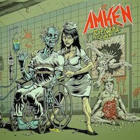 Amken - Zombie Pets (live)