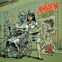 Amken - Zombie Pets (live)