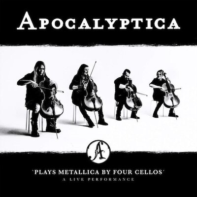 Apocalyptica - For Whom The Bell Tolls [live]