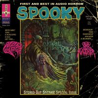 Nunslaughter / Acid Witch - Spooky (Split 7")