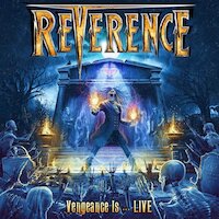 Reverence - Phoenix Rising [live]