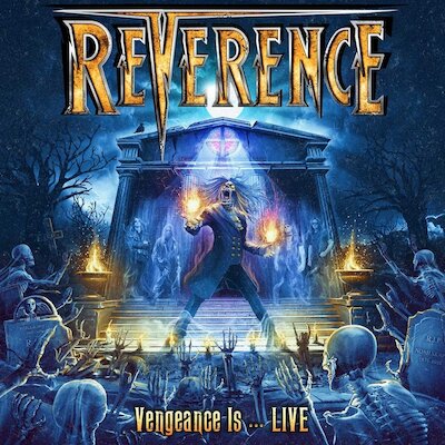 Reverence - Phoenix Rising [live]