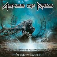 Ashes Of Ares - The Alien