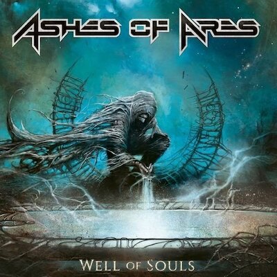 Ashes Of Ares - The Alien