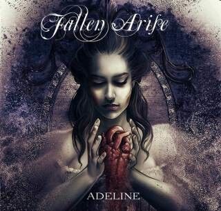 Fallen Arise - White Crystal Angel