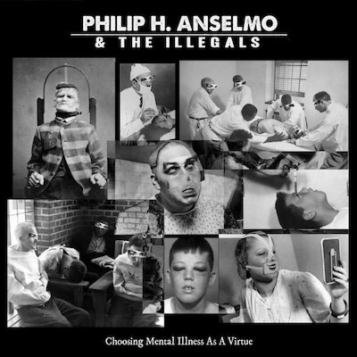 Philip H. Anselmo & The Illegals - Delinquent