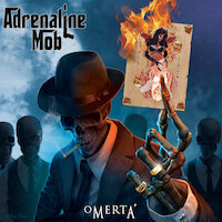 Adrenaline Mob - Omertá