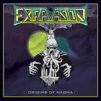 Extravasion - Origins Of Magma [Full Album]