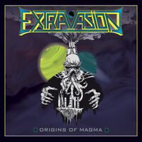 Extravasion - Origins Of Magma [Full Album]