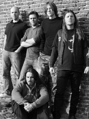 Groove Metal Band Persistense (NL) tekend bij Deity Down Records
