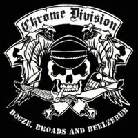 Chrome Division lanceert nieuwe plaat en nieuwe video