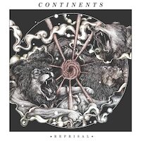 Continents - Drowned In Hate