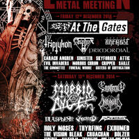 Eindhoven Metal Meeting Update