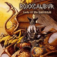 NWOBHM tribute band Roxxcalibur update