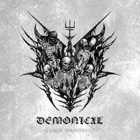 Demonical - Chaos Manifesto [Full Album]