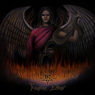 Acherontas - Sorcery And The Apeiron