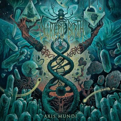 Decrepit Birth - Hieroglyphic