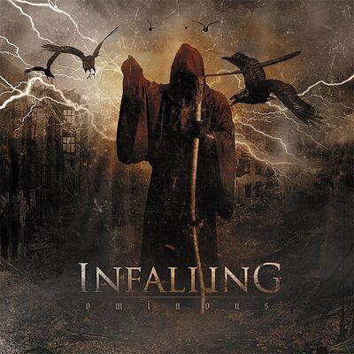 Infalling - Distorted Visions