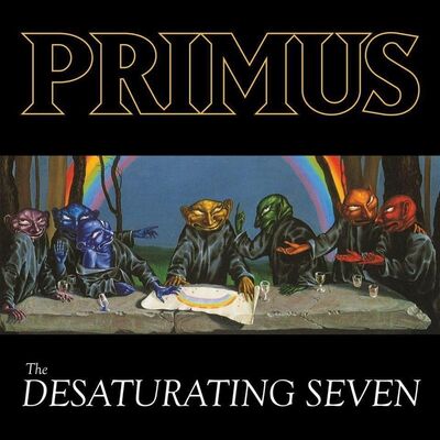 Primus - The Rainbow Goblins Chapter 4 (The Scheme)