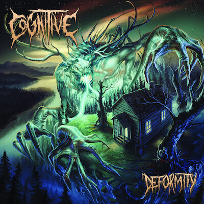 Cognitive - Birthing The Deformity