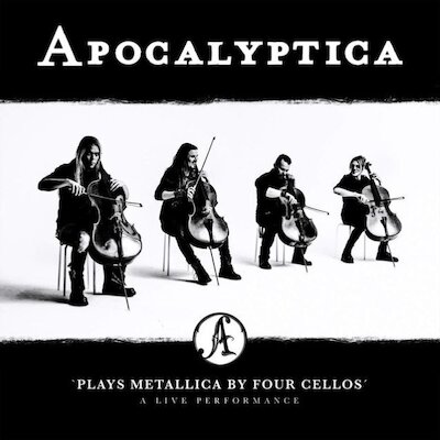 Apocalyptica - Enter Sandman [live]
