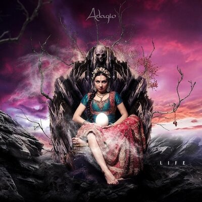 Adagio - Life [Full Album]