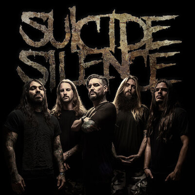 Suicide Silence - Dying In A Red Room