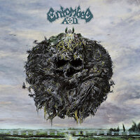 Entombed A.D. - Back To The Front