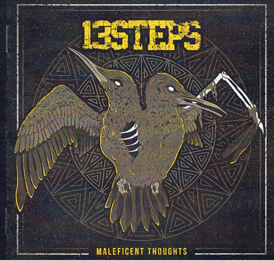 13 Steps - Cold Hands